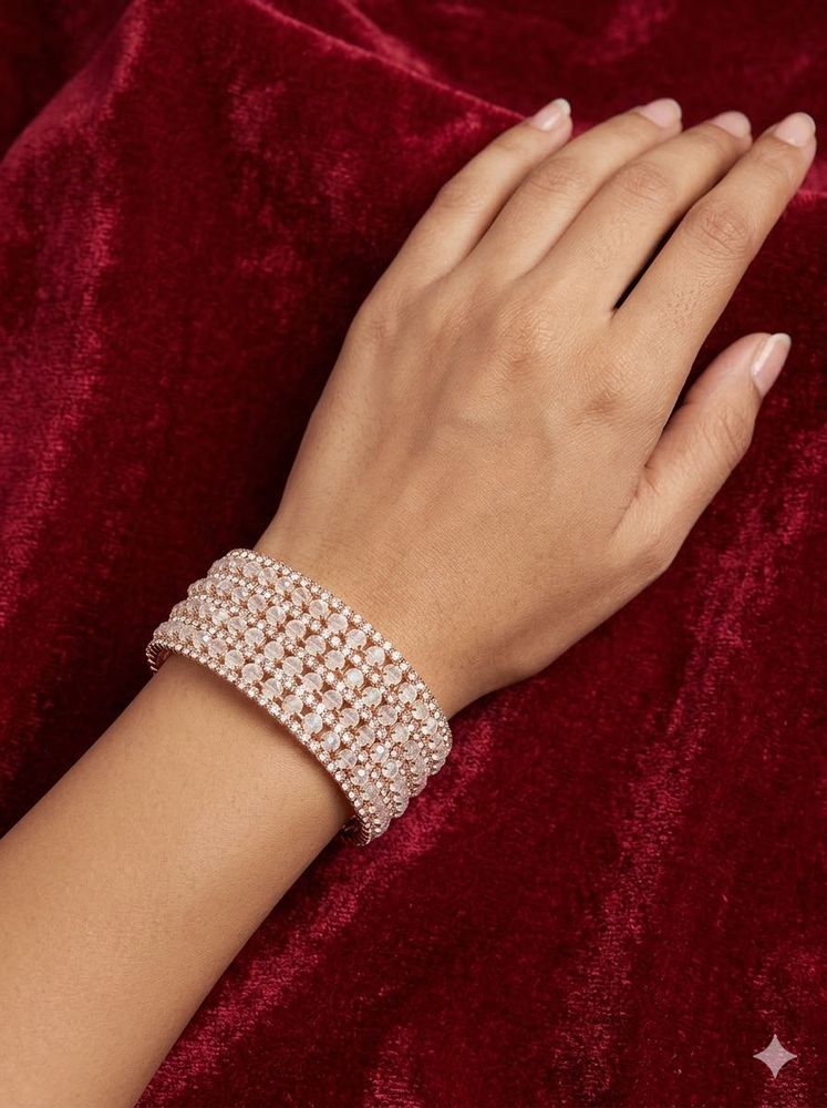 Sparkling Stone Bracelet new with tag