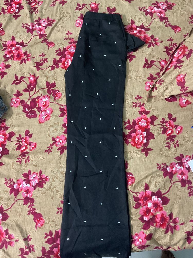 Elegant Black Pants