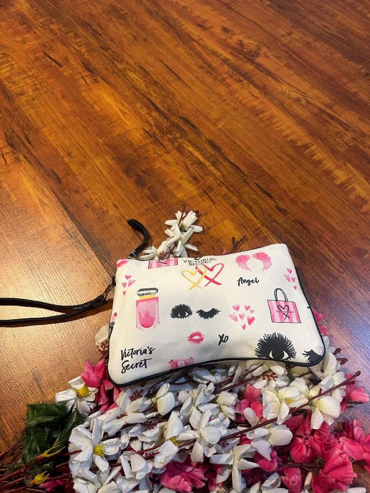 Victoria's Secret Cosmetic Pouch