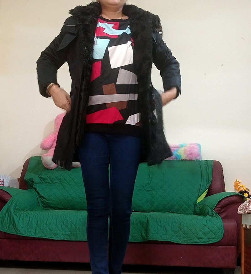 Winter Jacket 2in1