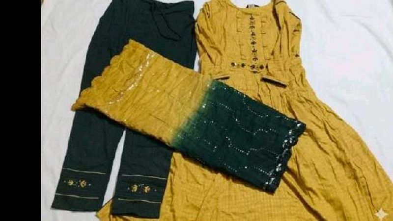 Yellow Suit All Offer Accepted