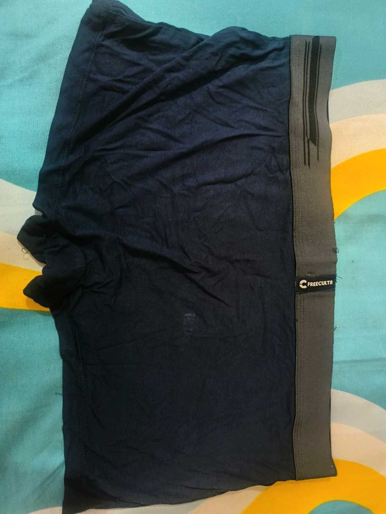 Freecultr Boyshort Panty