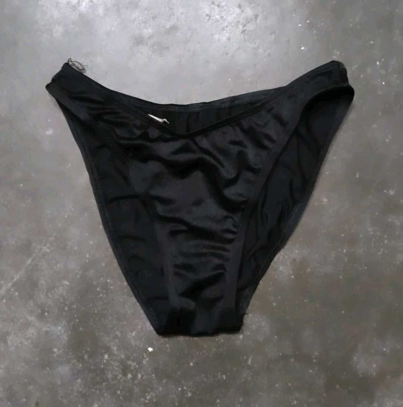 Black Bikini Bottoms