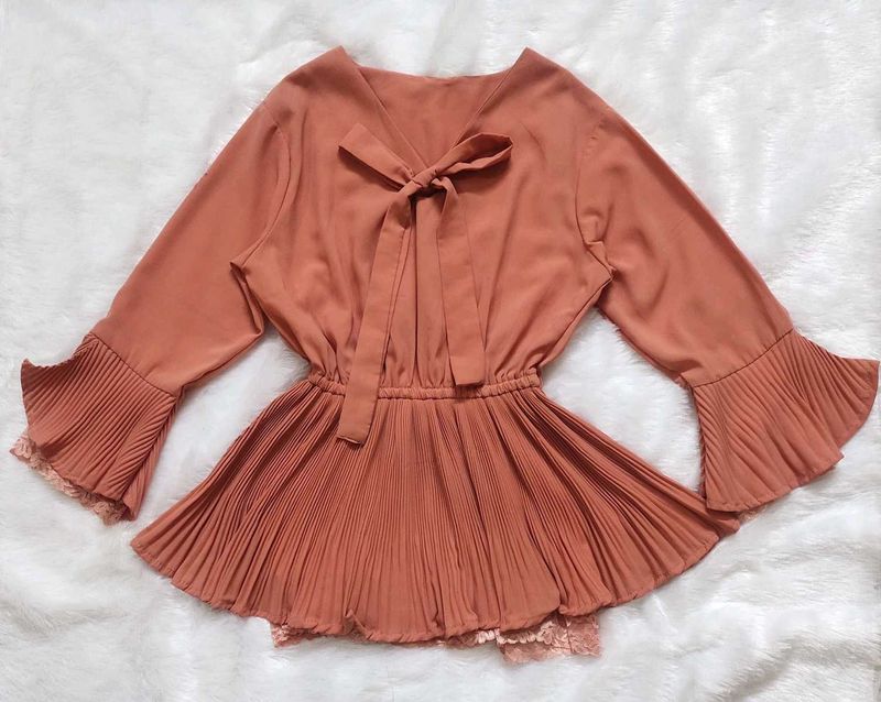 Cute Top For Girls