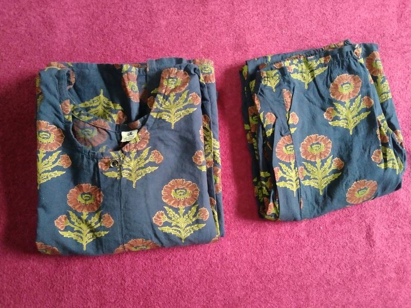 Kurta pant set