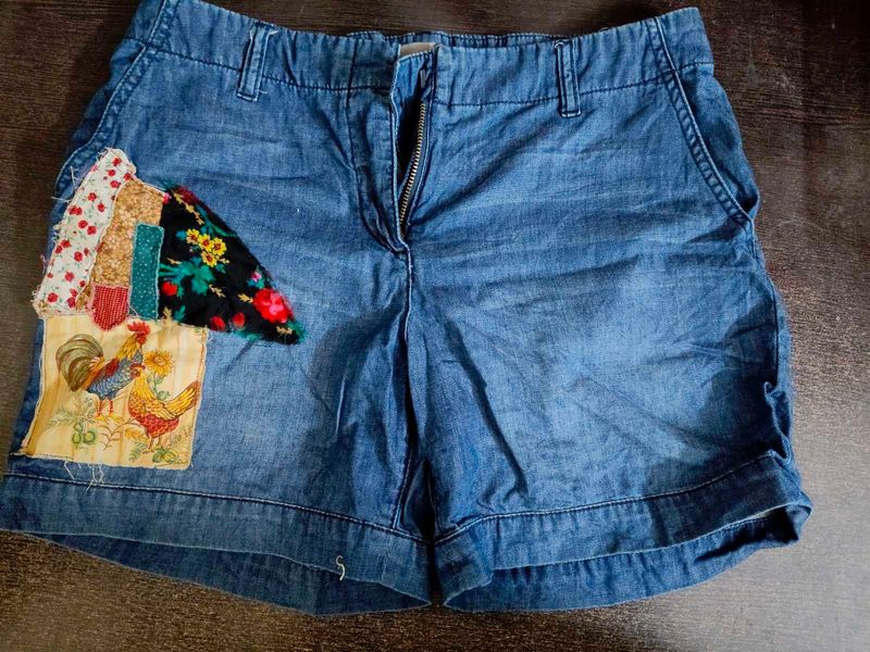 y2k shorts