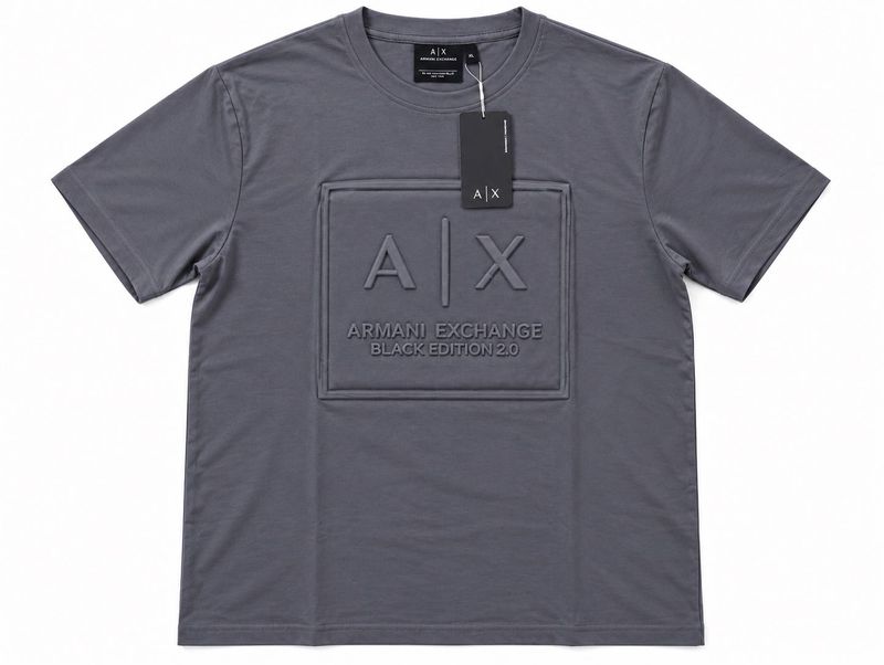 Armani Exchange AX Black Edition T-Shirt