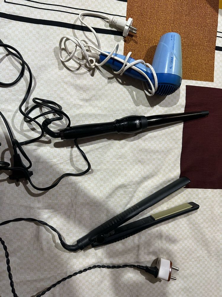 Hair Styling Tools Set