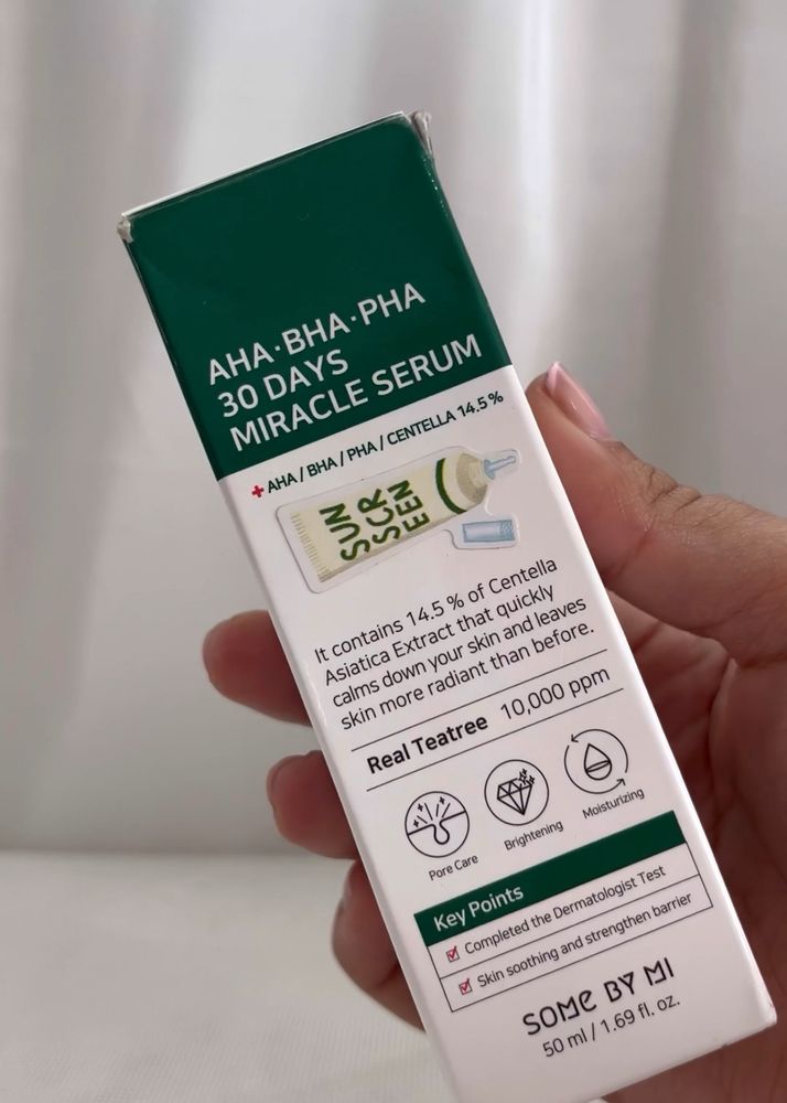 Some By Mi Aha Bha Pha Serum