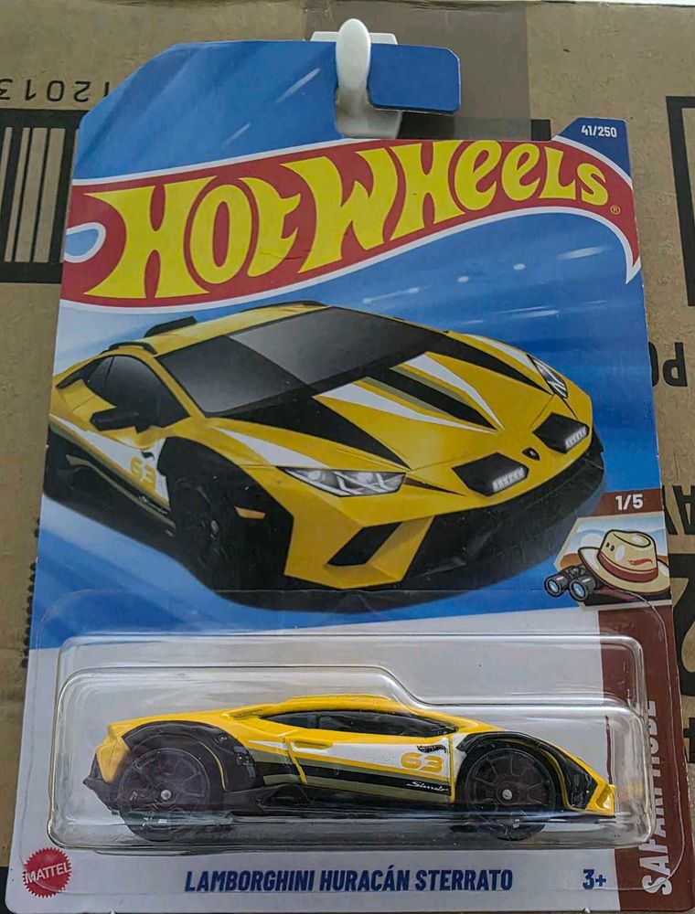 Rare 🔥 Wheels Lamborghini Huracan Sterrato