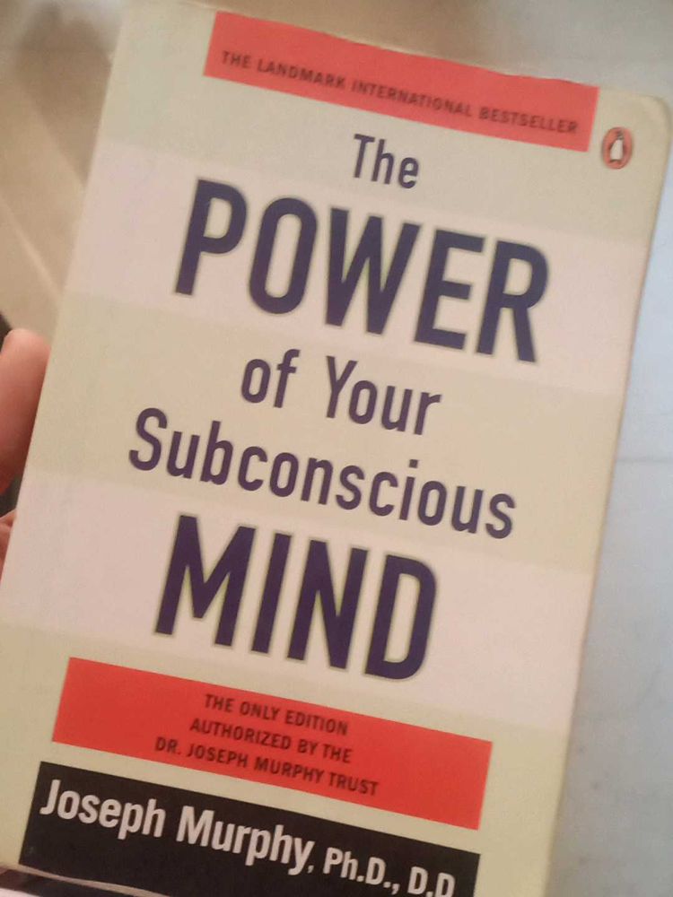 Authorized edition-The Power of Your Subconscious