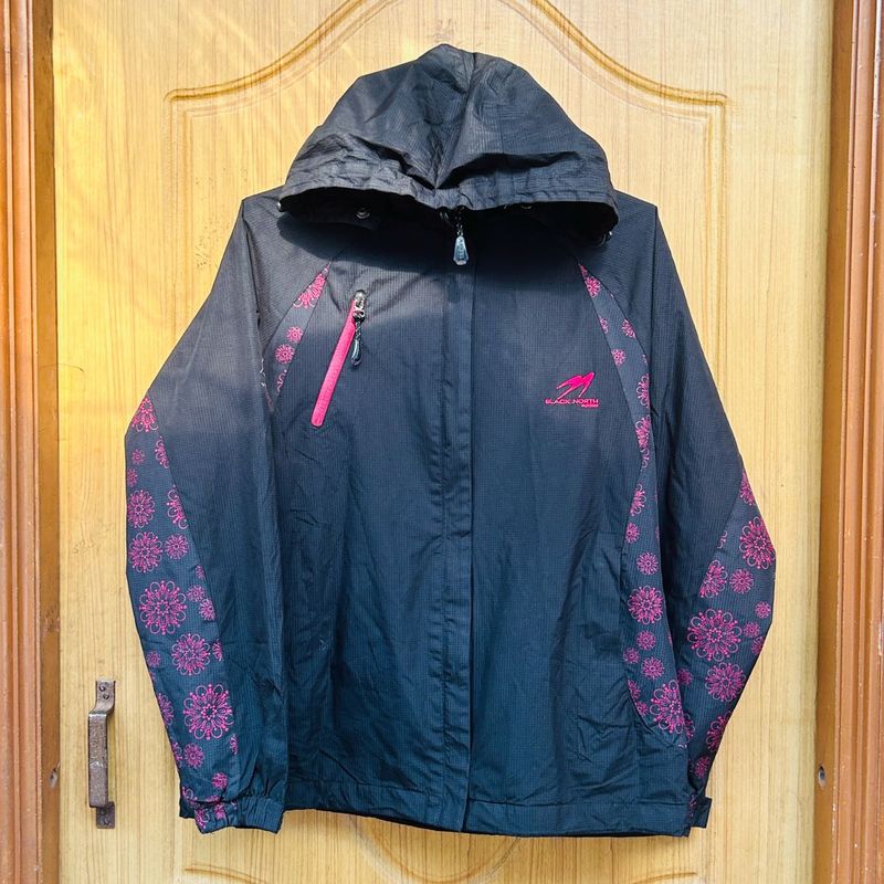 Women's Black North Jacket