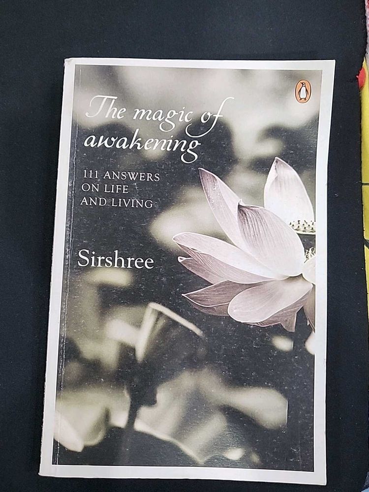 The Magic of Awakening by Sirshree