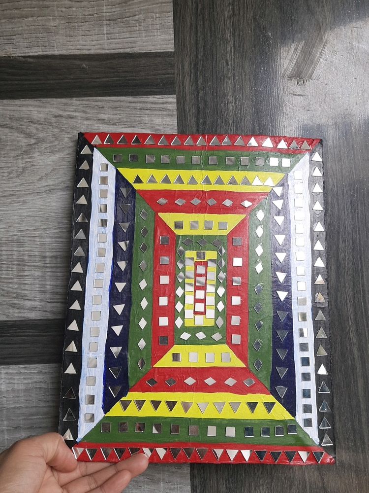 💥Colourd Wall Hangings Item💥