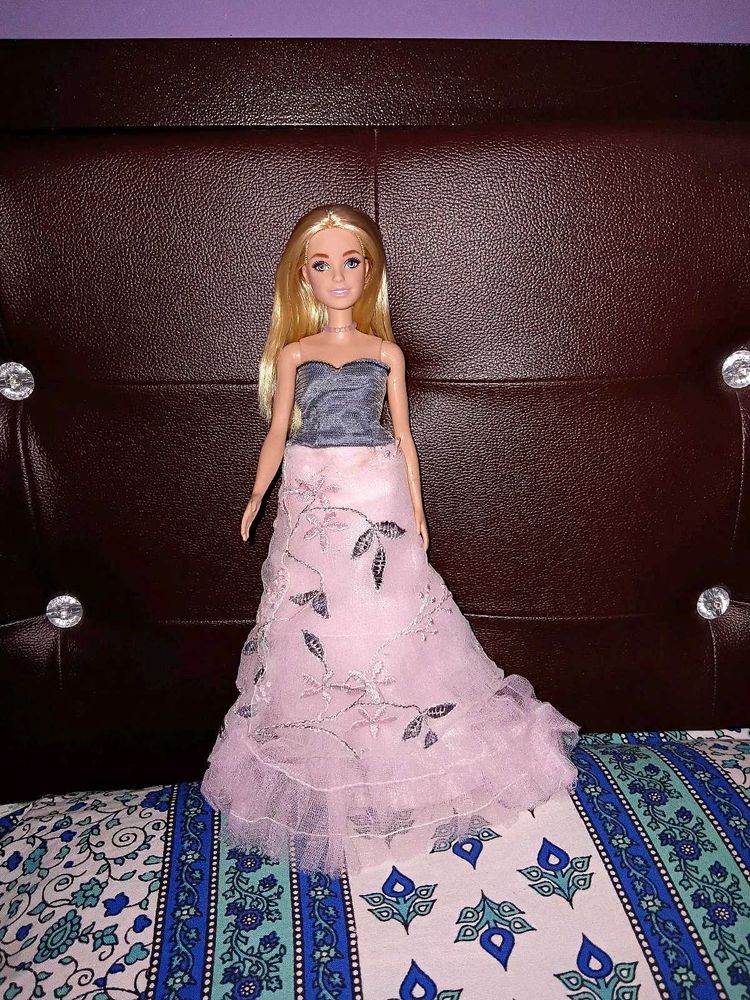 Barbie Heavy Gown 😍💃🦋