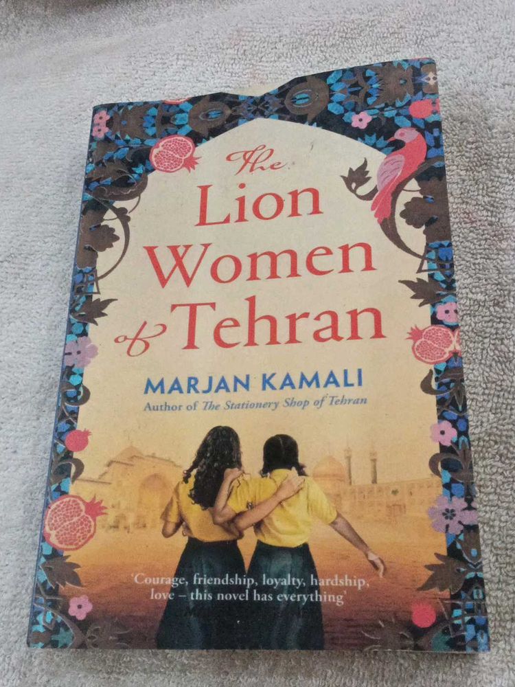 The Lion Women of Tehran