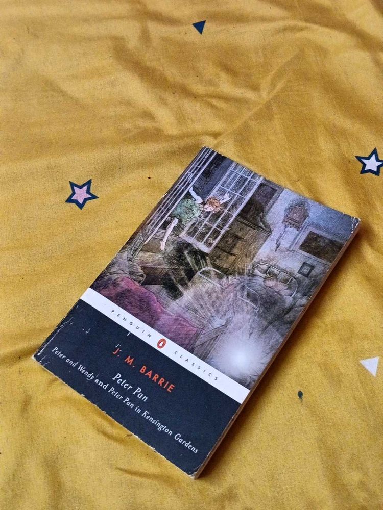 Peter Pan by J.M. Barrie - Penguin Classics