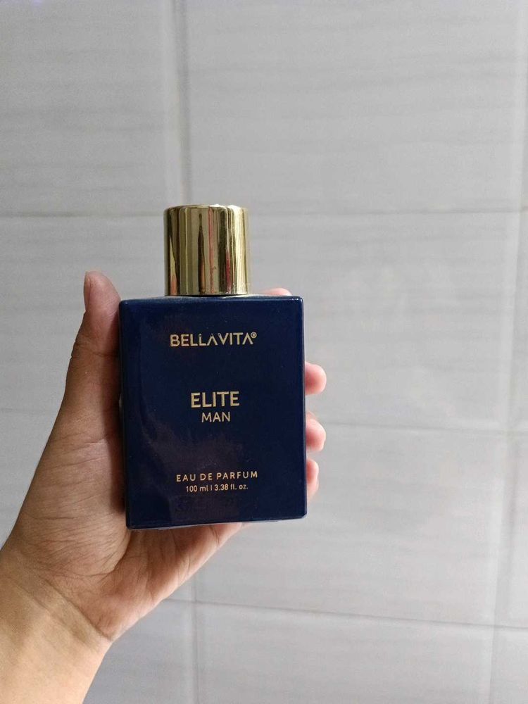 Bellavita Elite Man Eau De Parfum