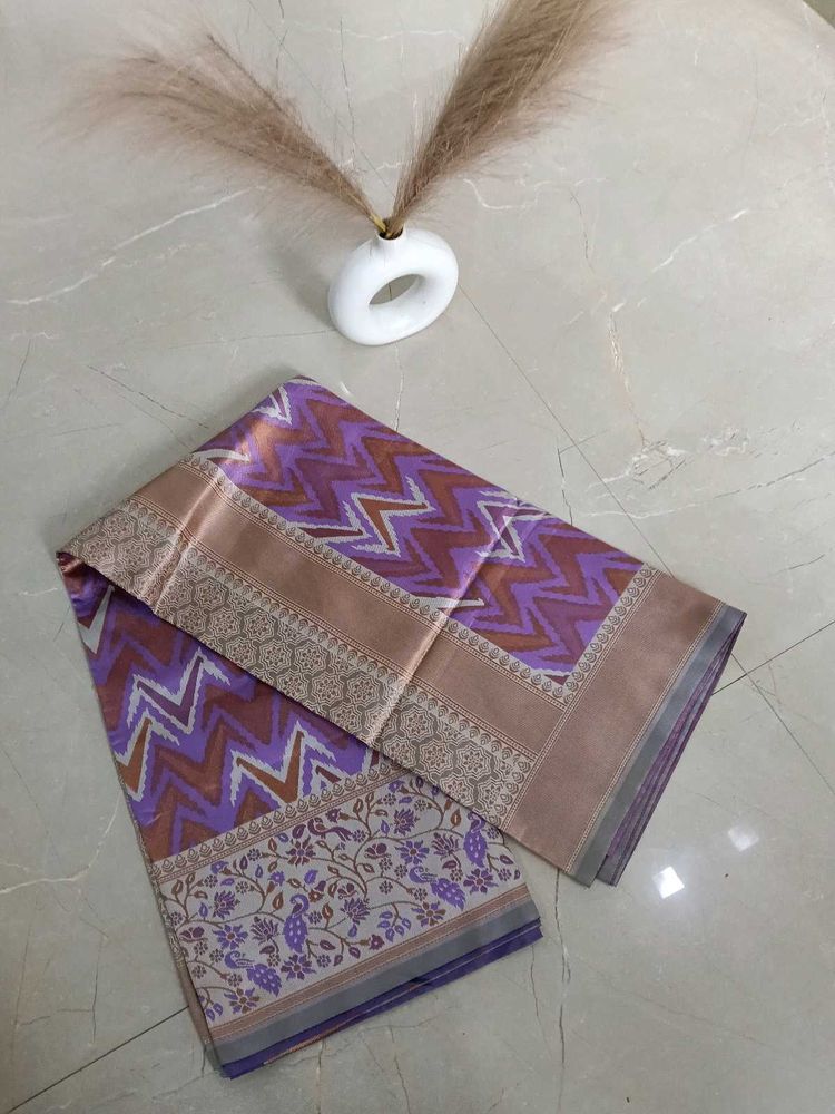 Banarsi silk saree
