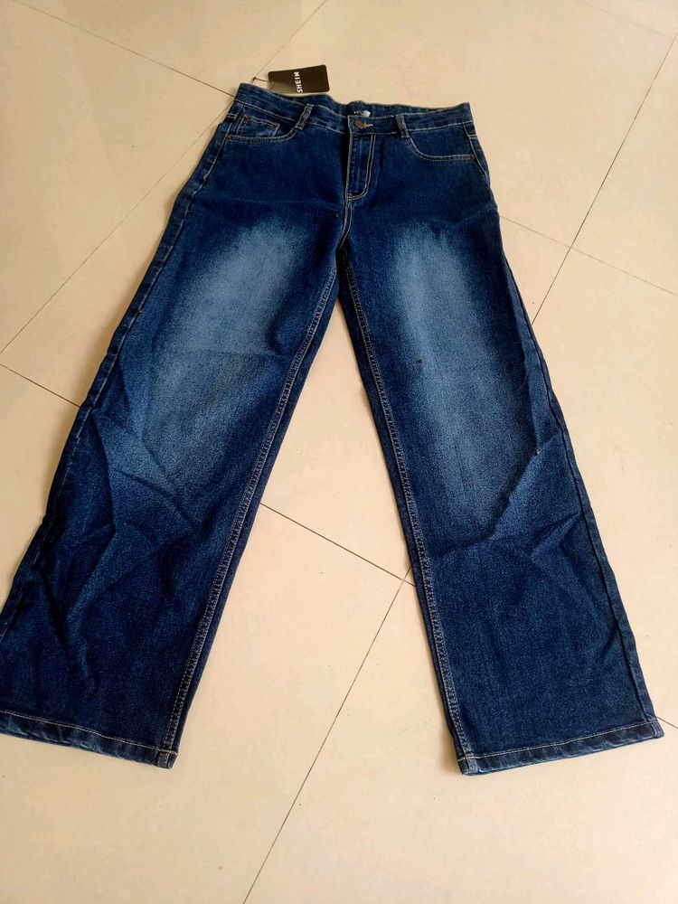 Branded jeans