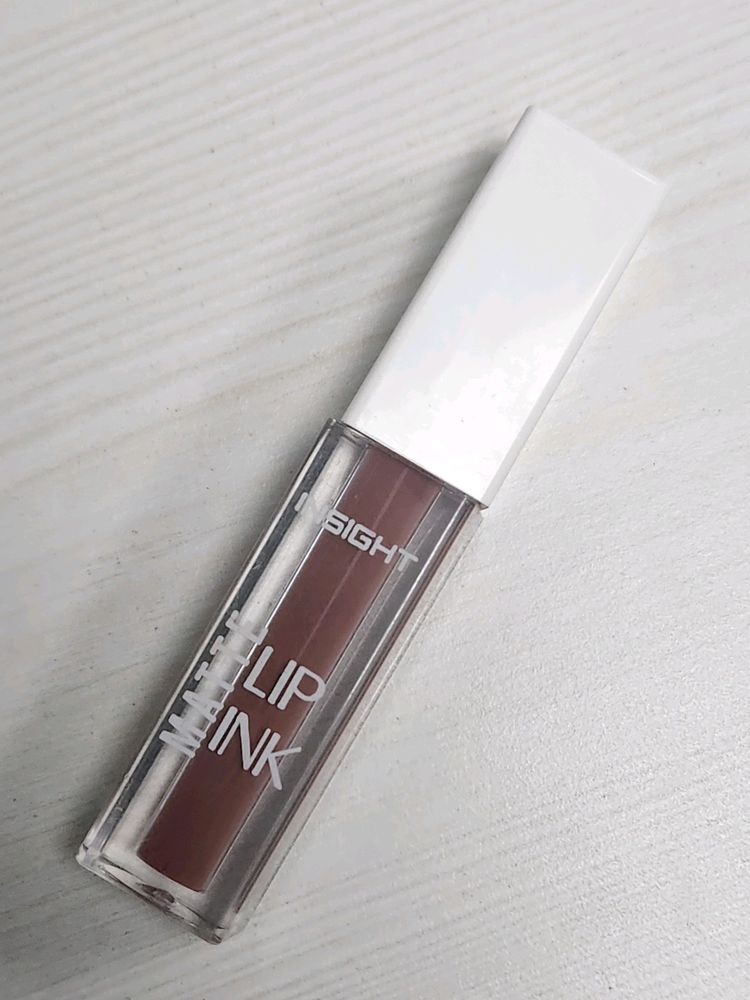 INSIGHT Matte LIP INK
