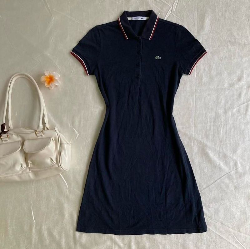 La Coste Polo Dress