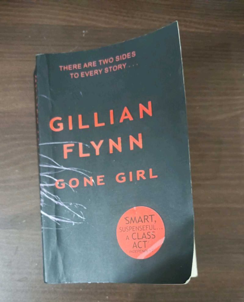 Gone Girl by Gillian Flynn