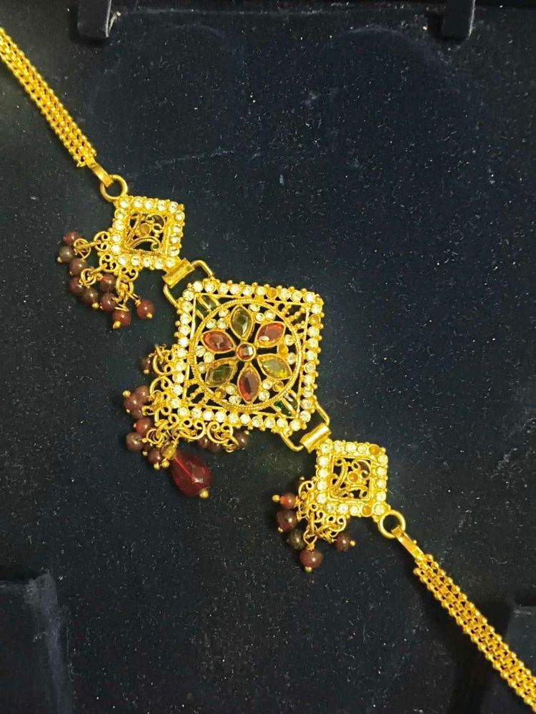 Royal Golden Bajuband