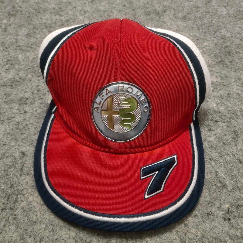 Alfa Romeo Racing Cap