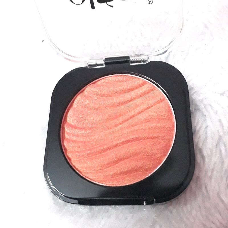 Plum Cheek| Orange you Lovely blush