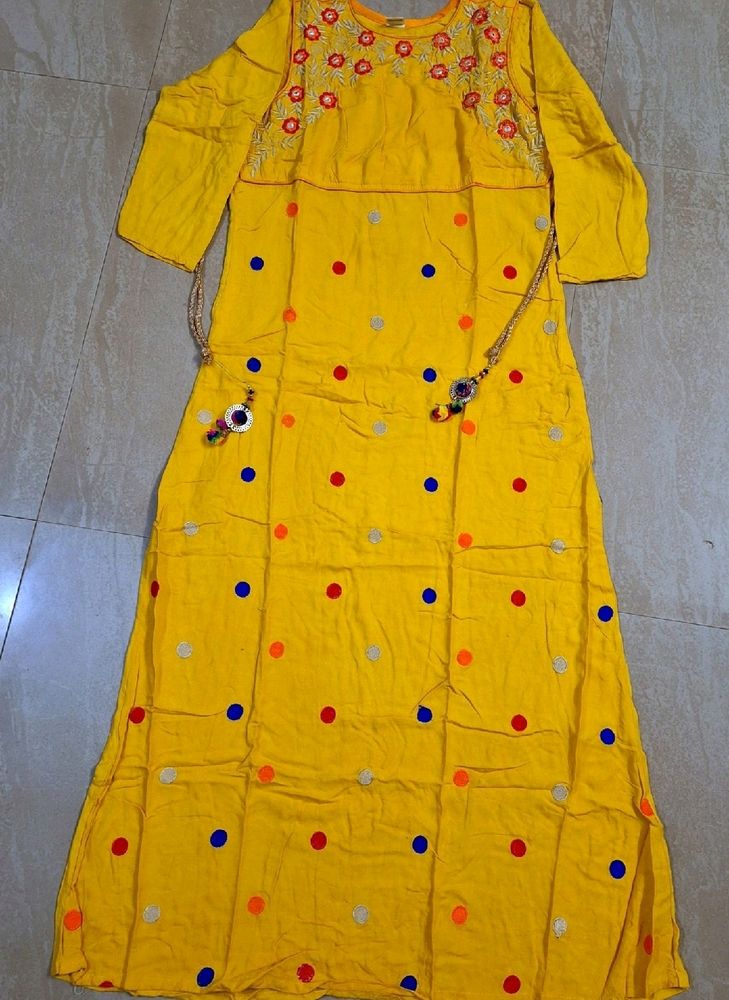 Anarkali Kurta