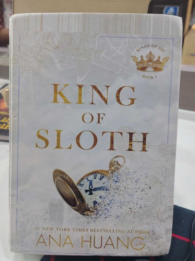 King of Sloth by Ana Huang