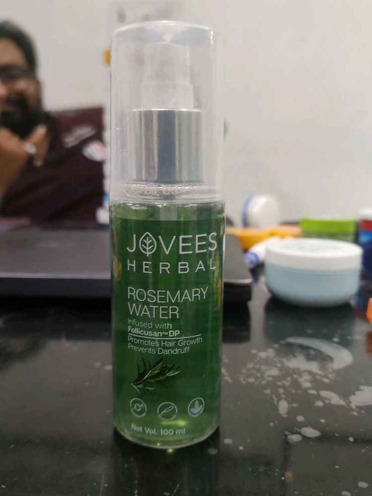 Jovees Herbal Rosemary Water Hair Serum