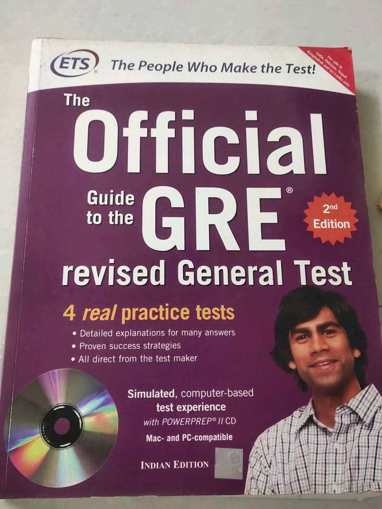 Official Guide to the GRE Revised General Test