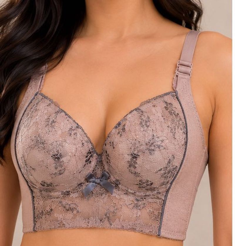 nude colour bra