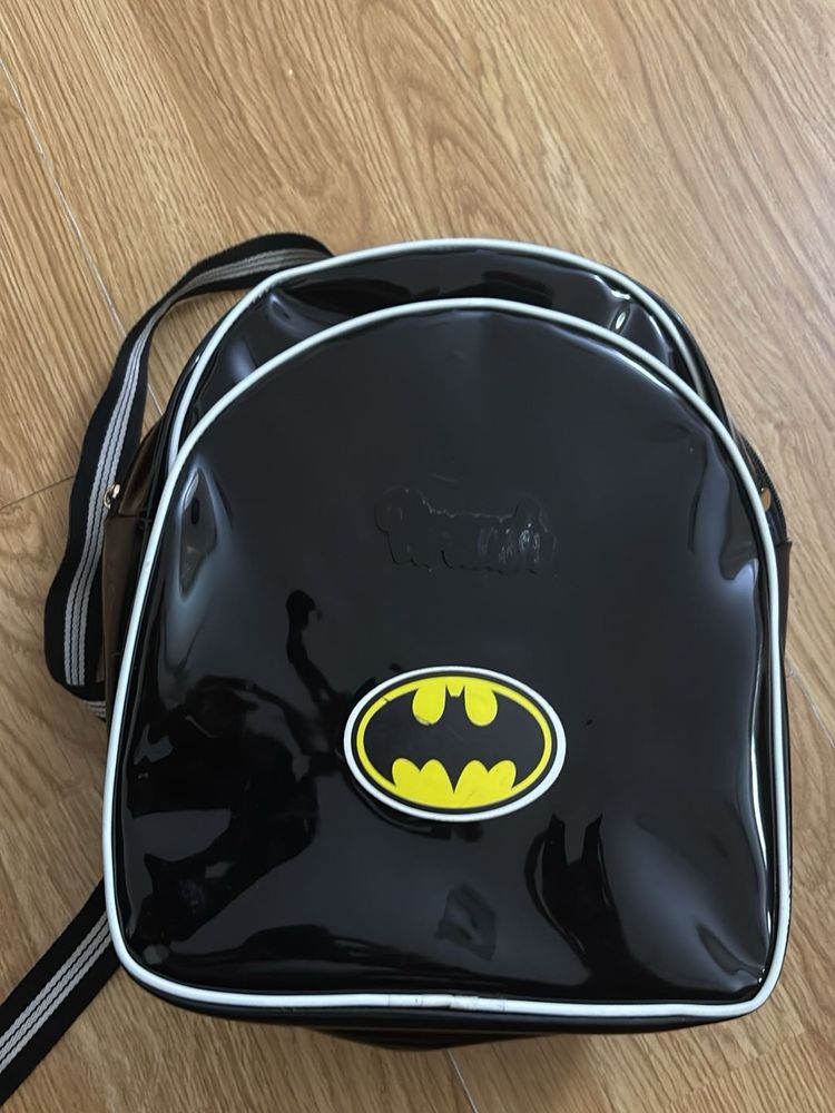 Batman Mini Backpack