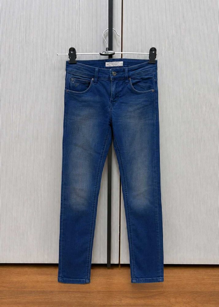 Woodland Blue Denim Jeans