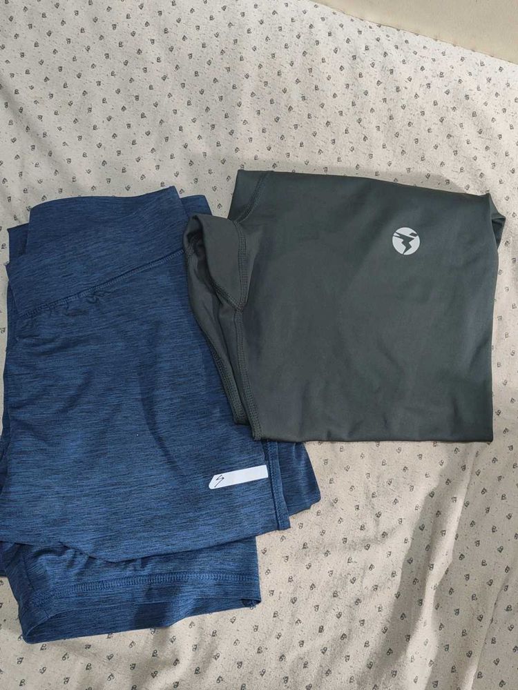 Activewear pants set of 2