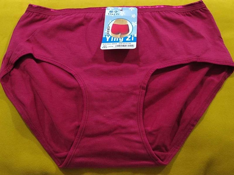 3003 -- soft cotton back cover panty