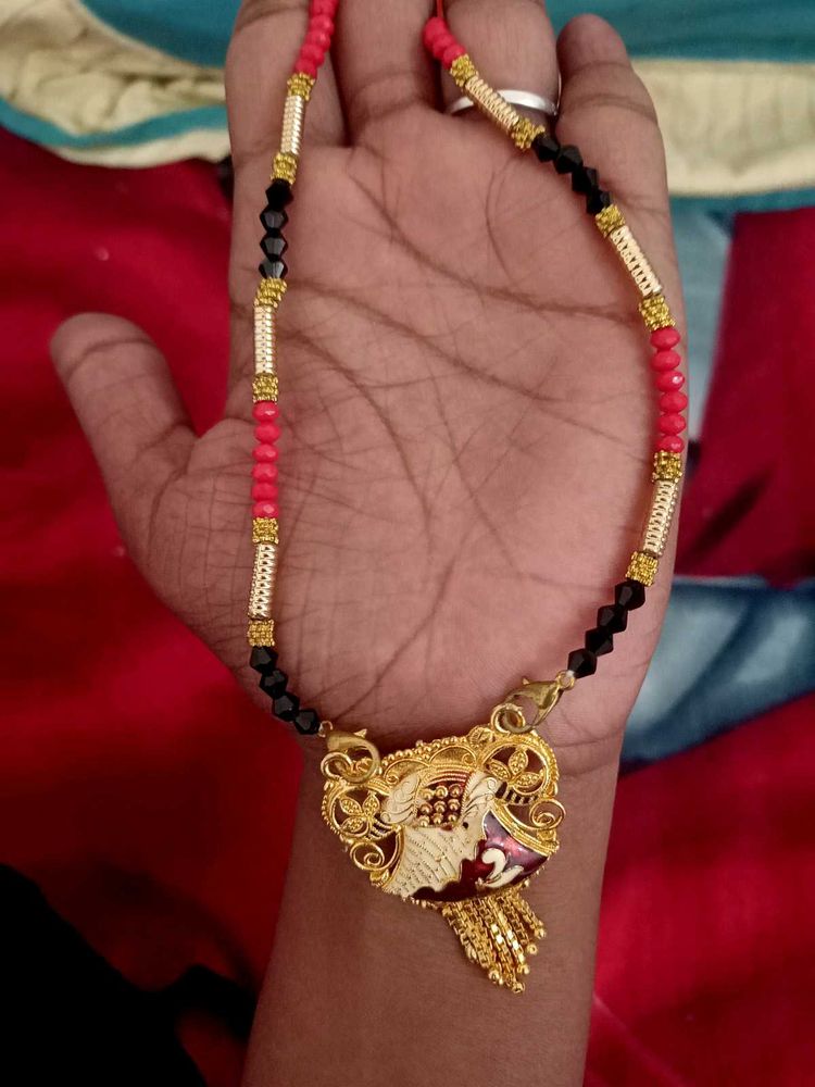Elegant Mangalsutra Necklace