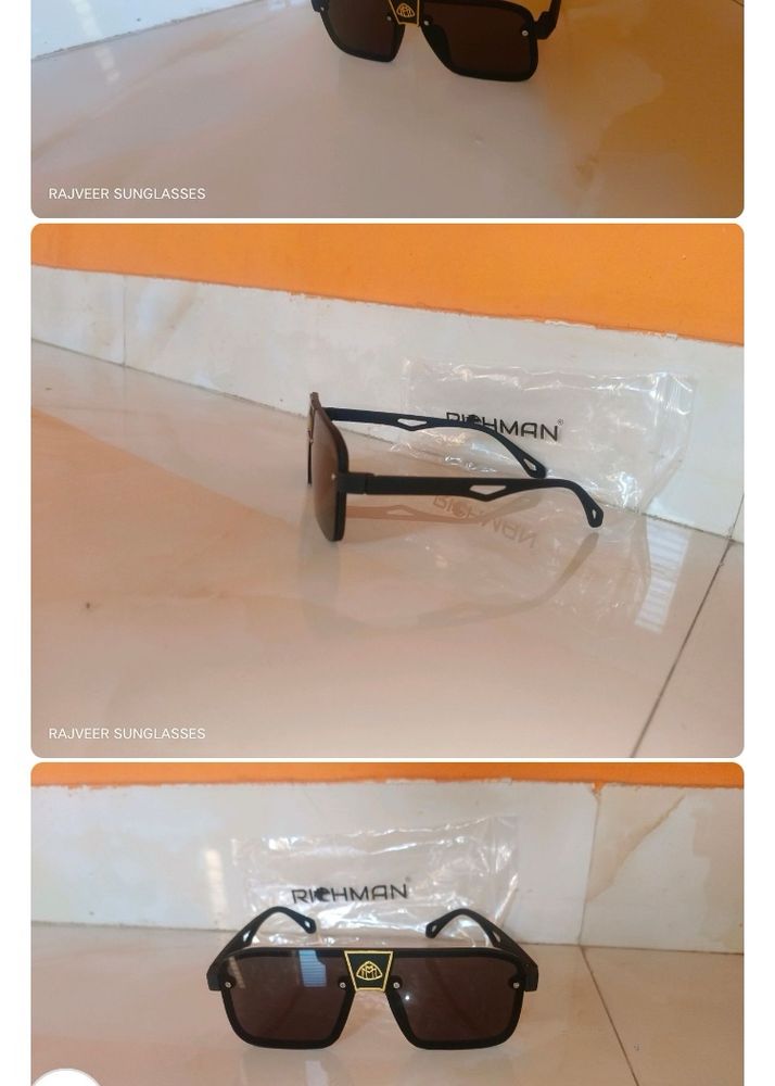New Sunglasses 🕶️