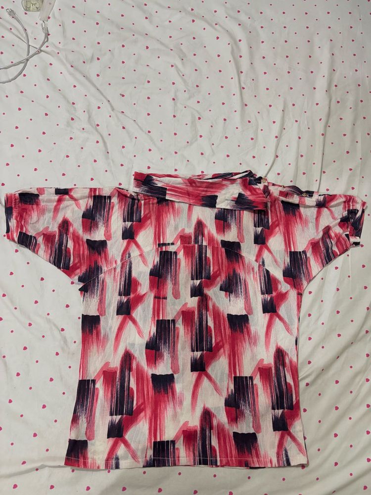 Offshoulder Shirt!