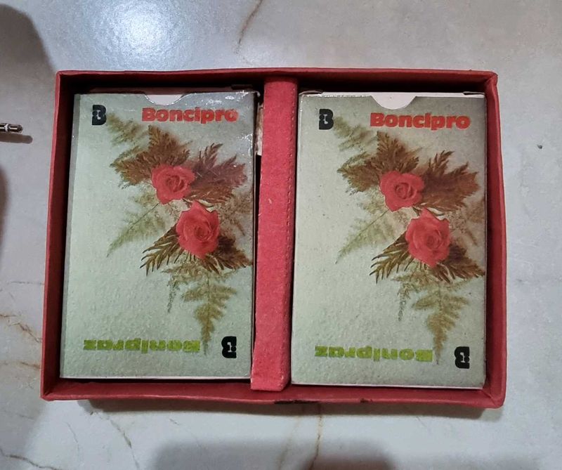 Vintage Playing Cards