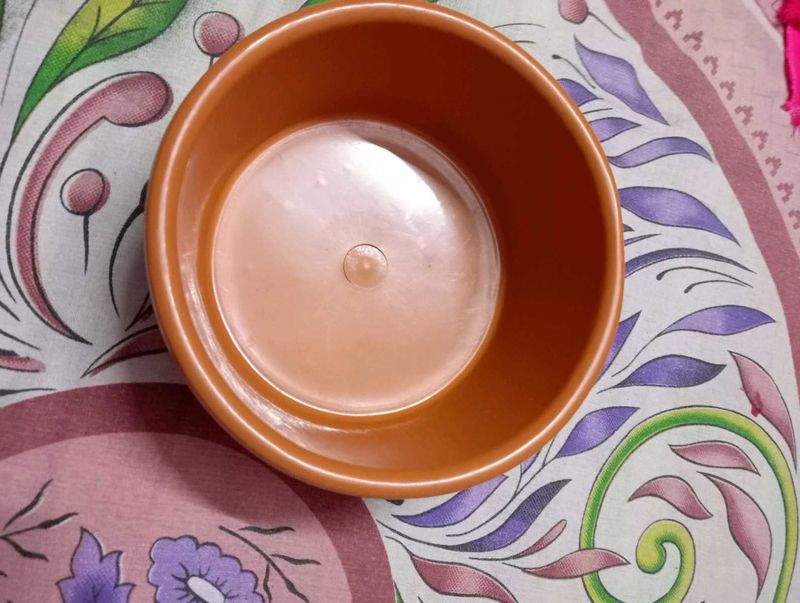 Small Brown Bowl