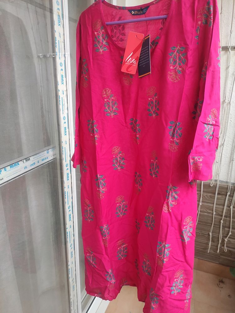 Kurta- Clothes