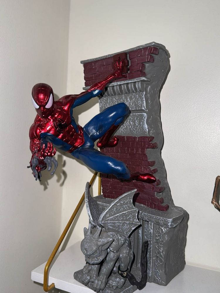 Premium Quality Spiderman Figure