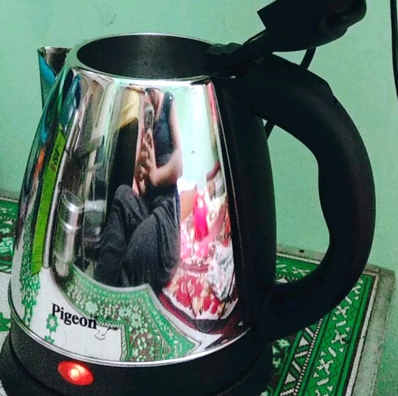 Pigeon Electric Kettle 1.5 Litr