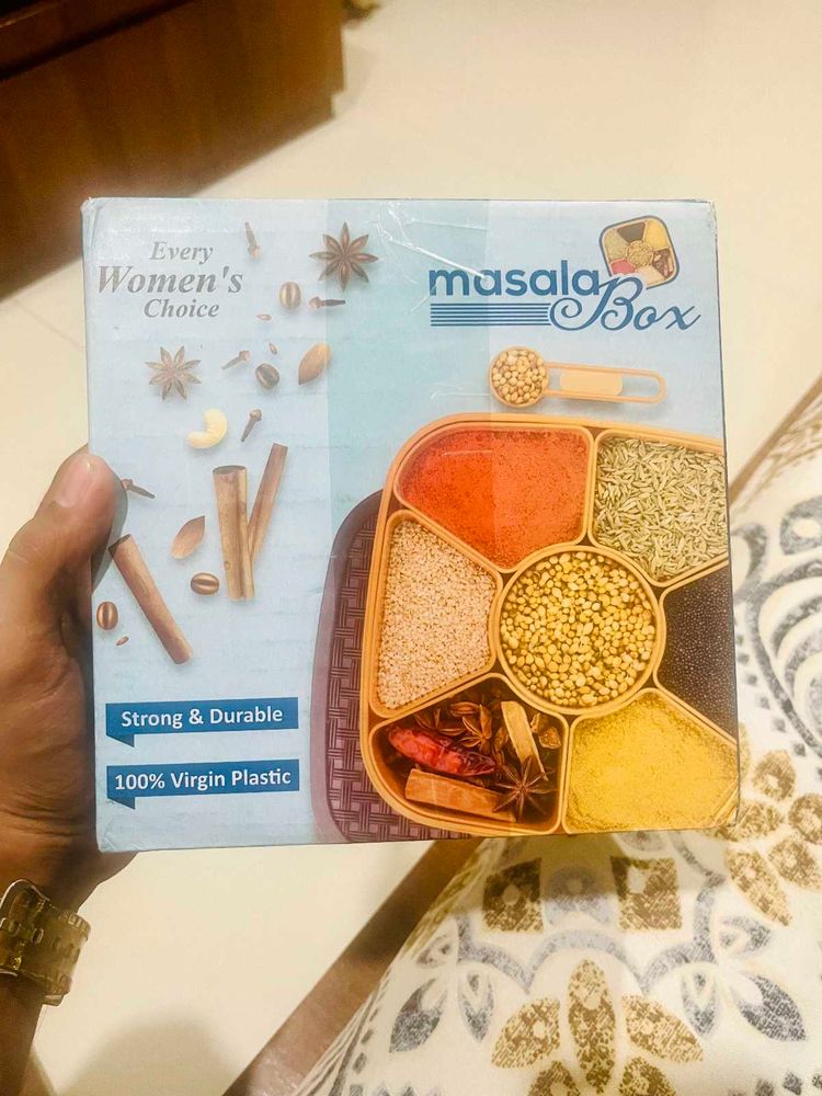 Masala Box