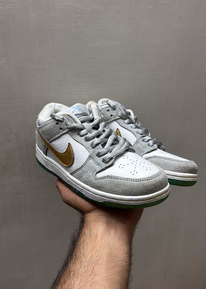 *100% Authentic* Nike Dunk SB Sean Cliver