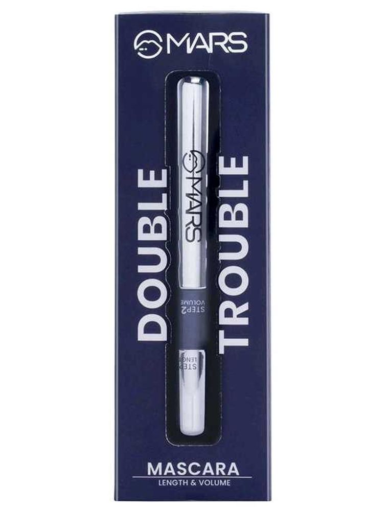 MARS Double Trouble Mascara